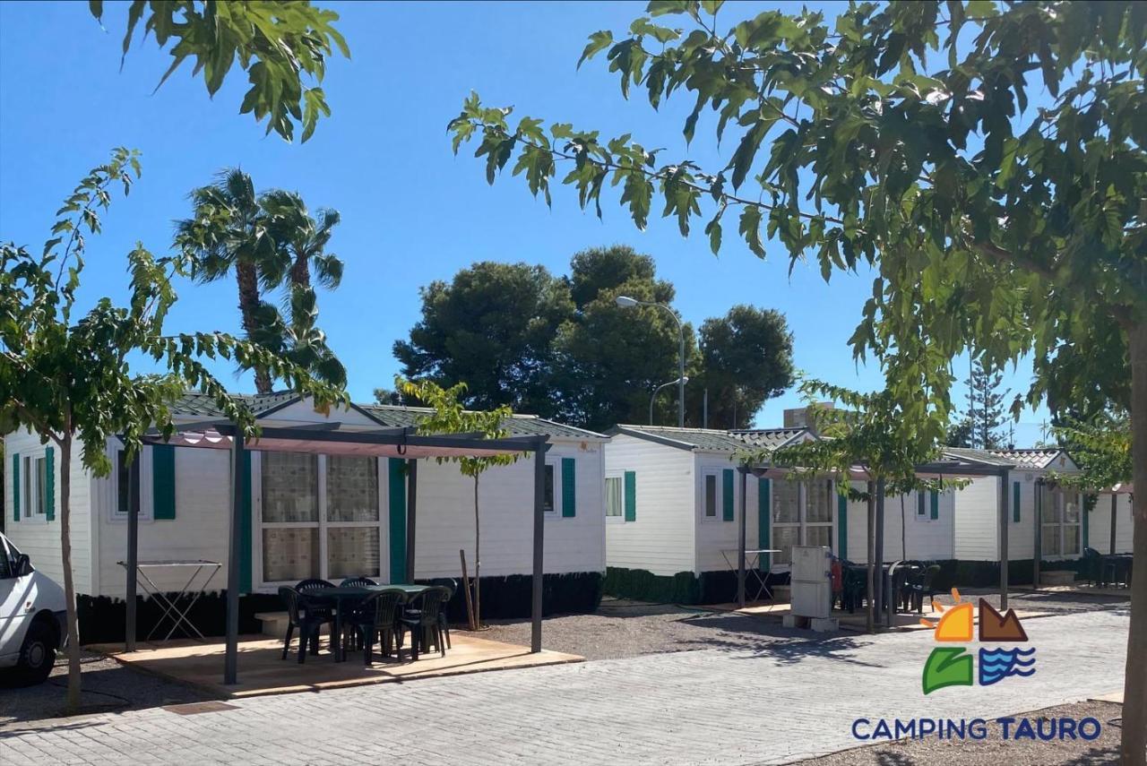 Camping Tauro เบนิสกัสซิม ภายนอก รูปภาพ