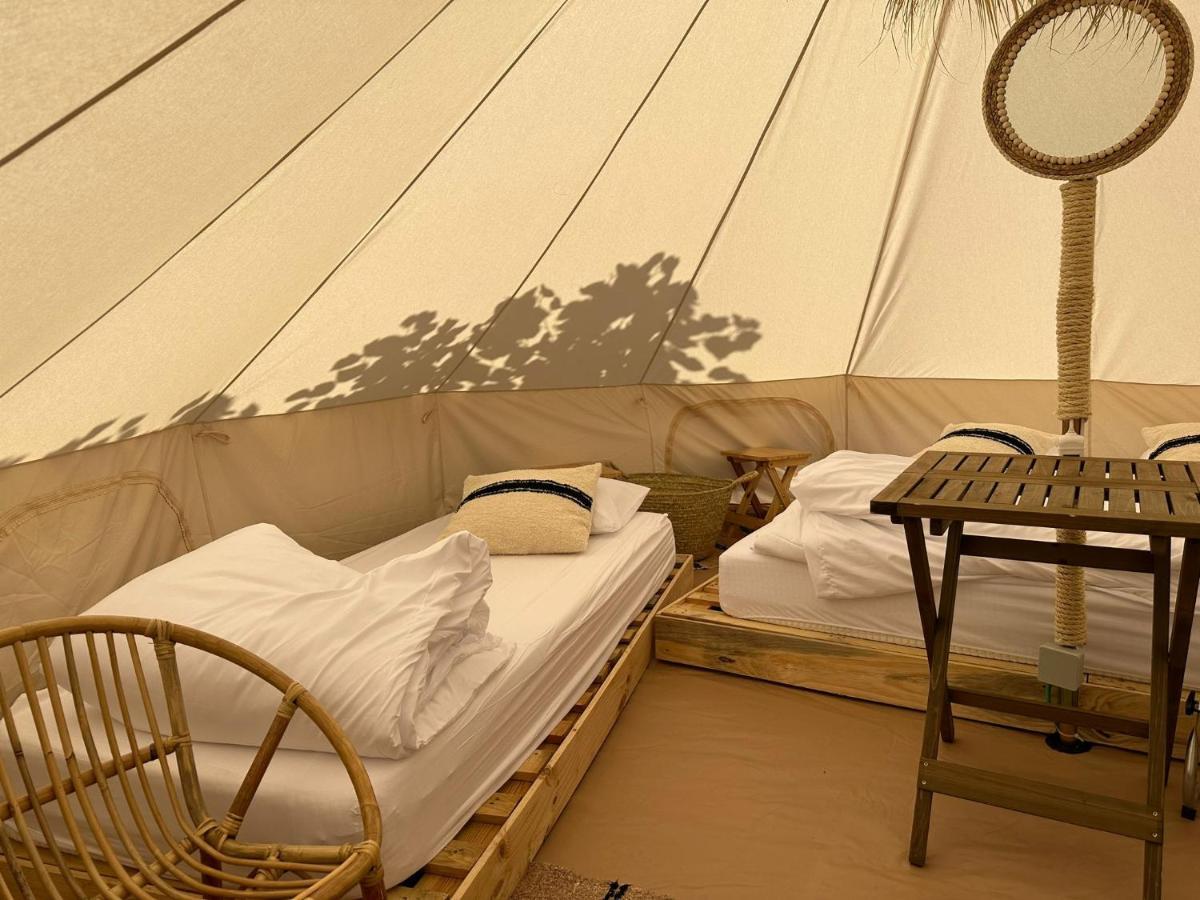 Camping Tauro เบนิสกัสซิม ภายนอก รูปภาพ