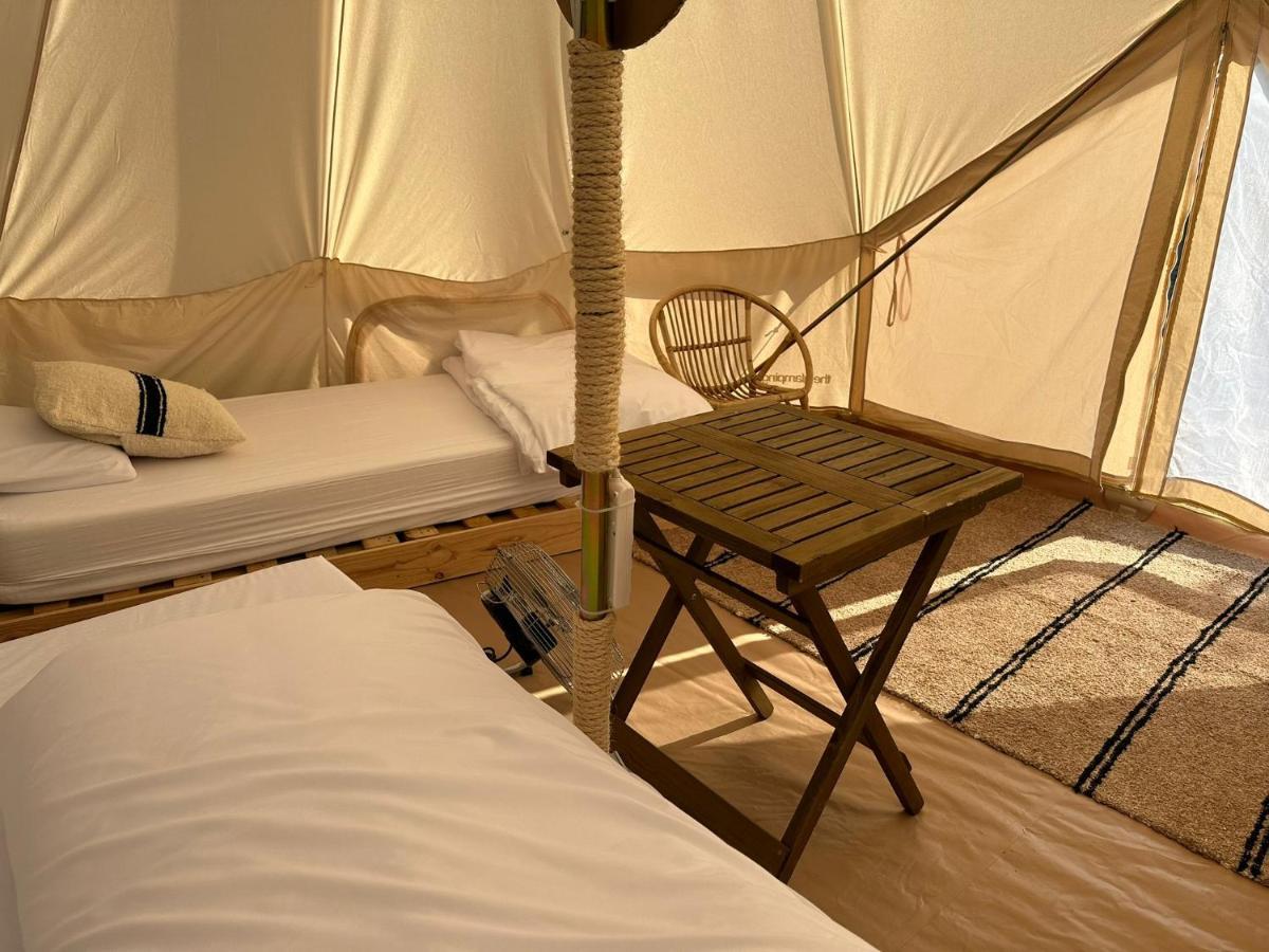 Camping Tauro เบนิสกัสซิม ภายนอก รูปภาพ
