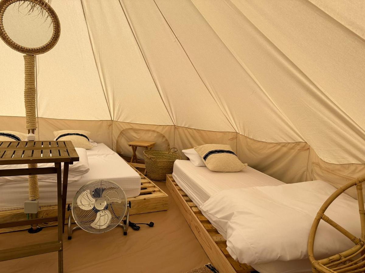 Camping Tauro เบนิสกัสซิม ภายนอก รูปภาพ